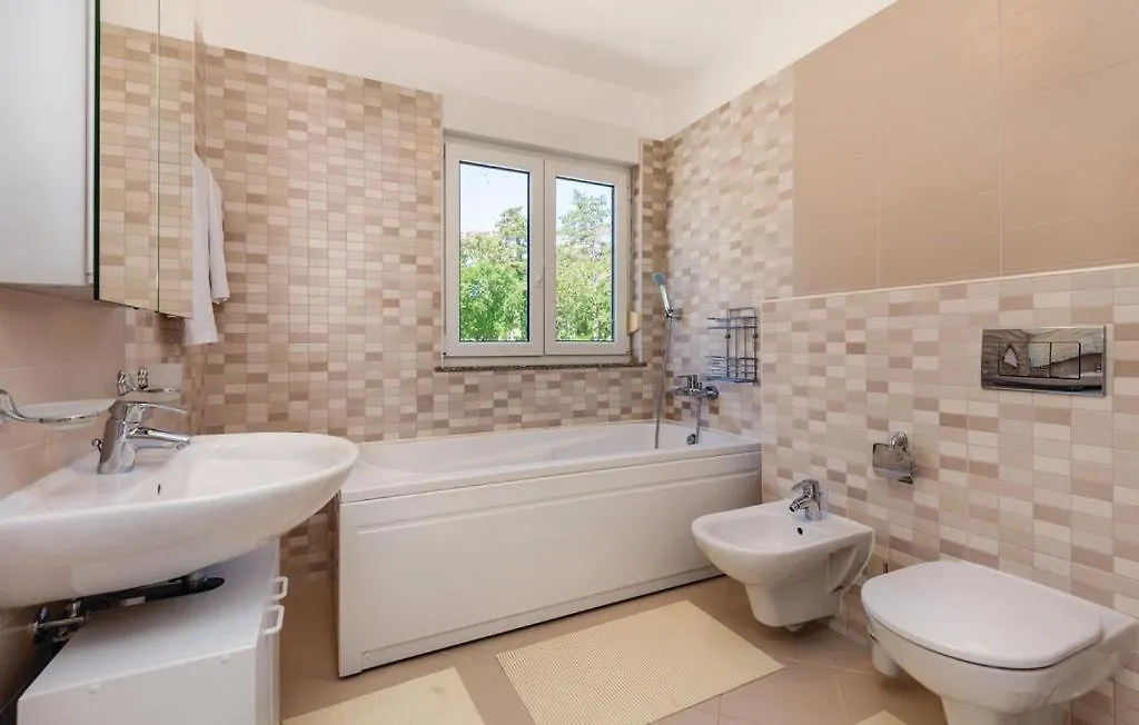 Villa Blue House Crikvenica